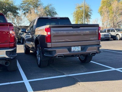 2019 Chevrolet Silverado 1500 High Country