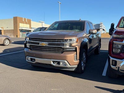 2019 Chevrolet Silverado 1500 High Country