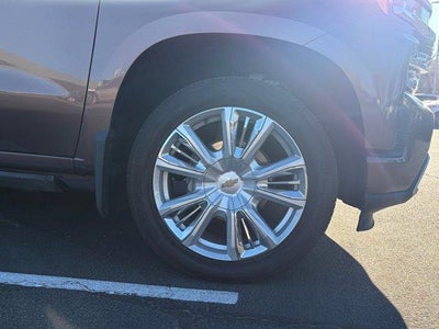 2019 Chevrolet Silverado 1500 High Country