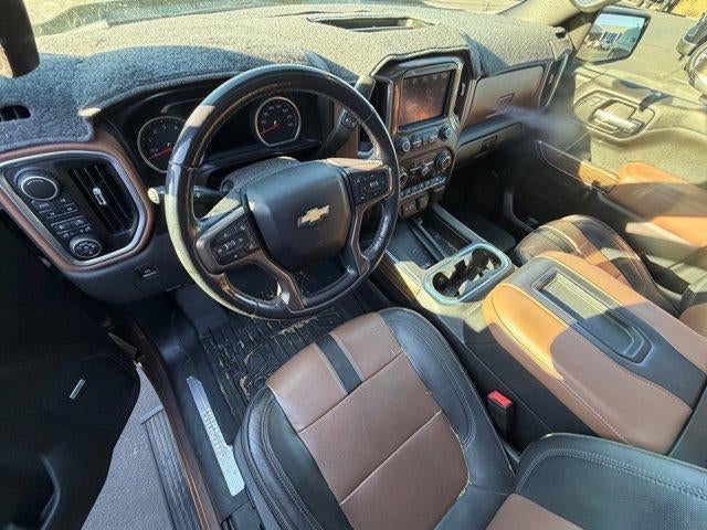 2019 Chevrolet Silverado 1500 High Country