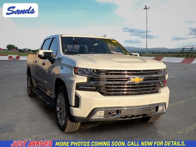 2021 Chevrolet Silverado 1500 High Country