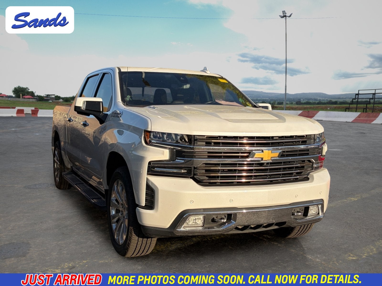 2021 Chevrolet Silverado 1500 High Country