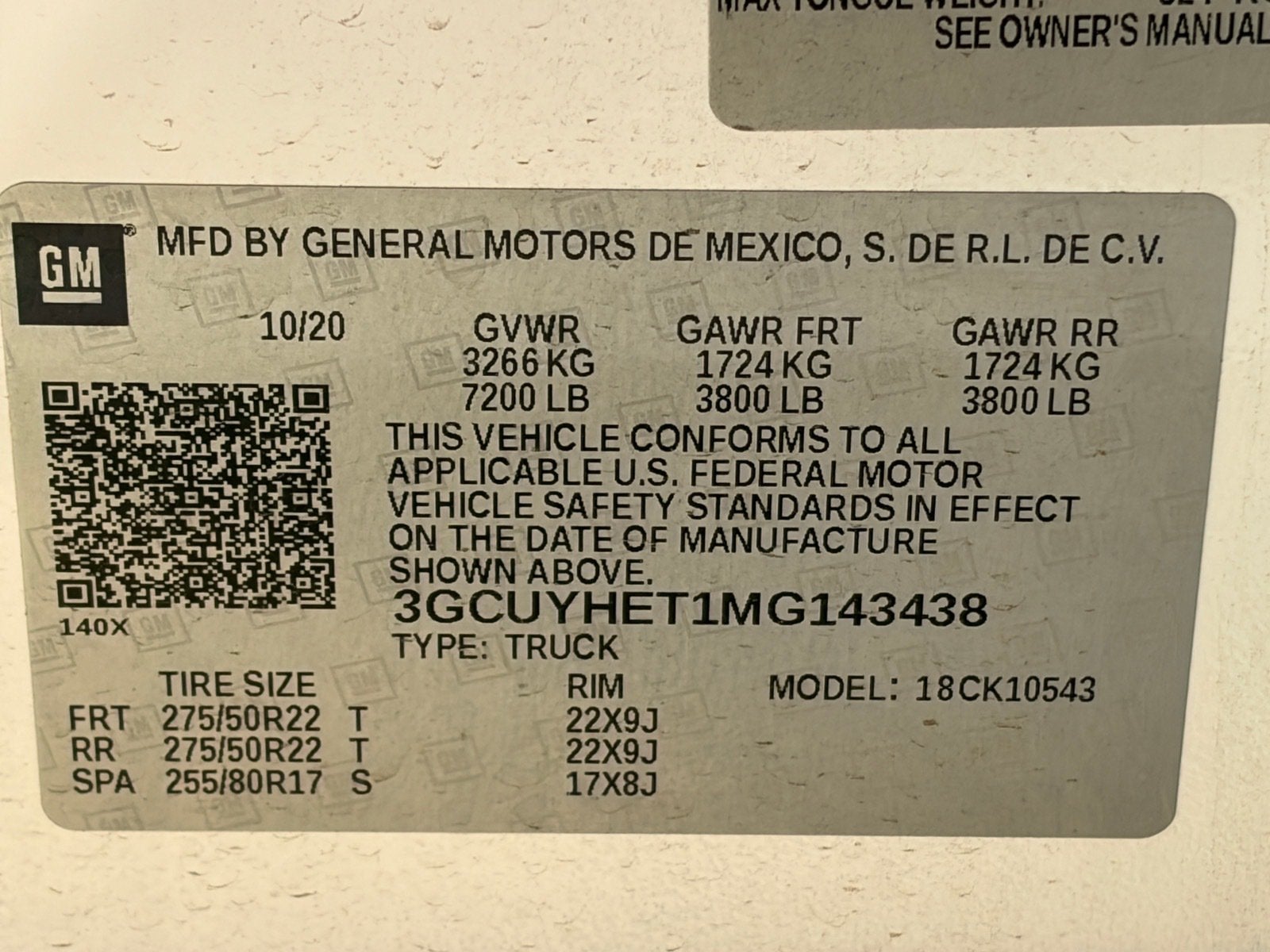 2021 Chevrolet Silverado 1500 High Country