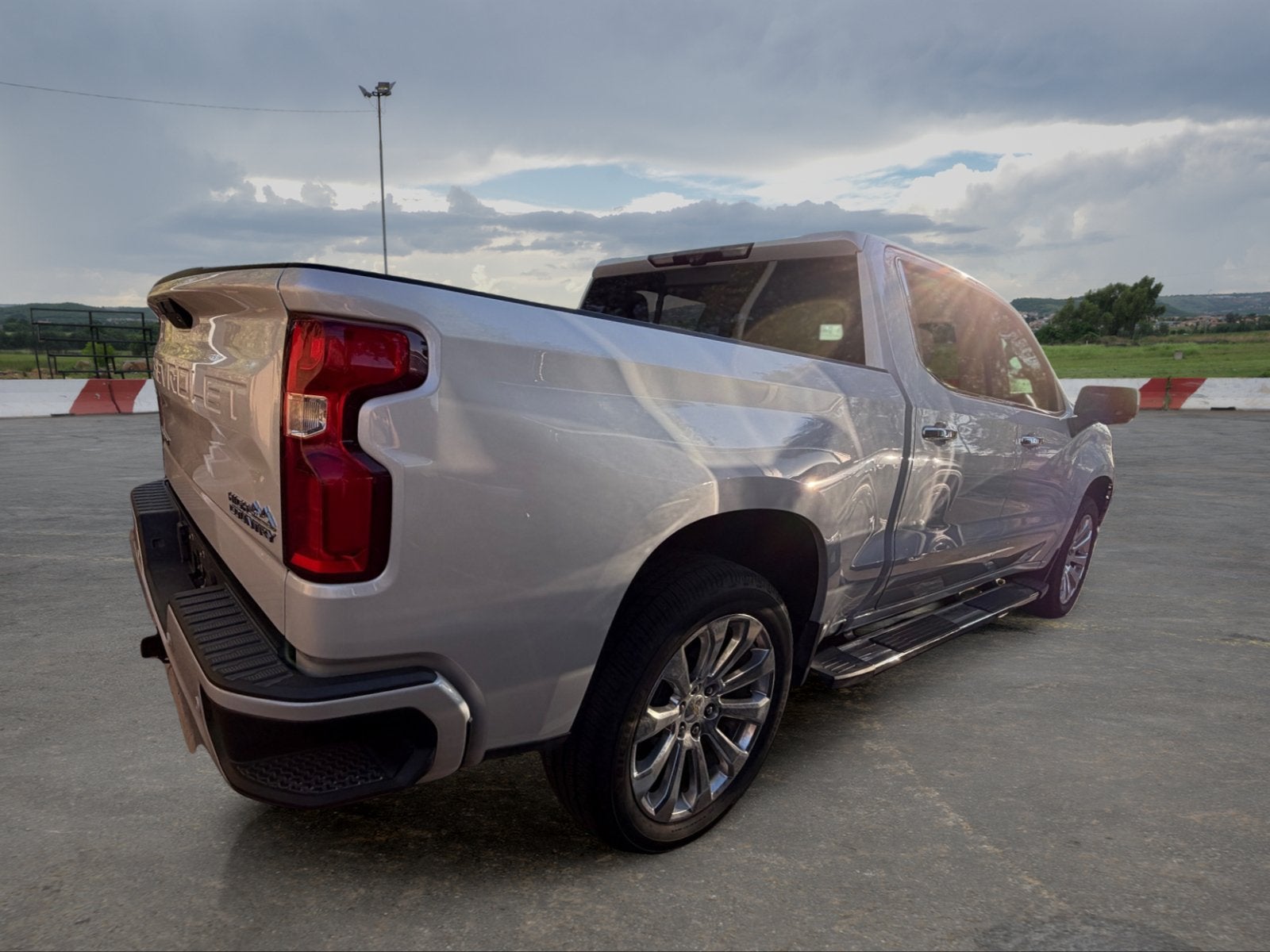 2021 Chevrolet Silverado 1500 High Country