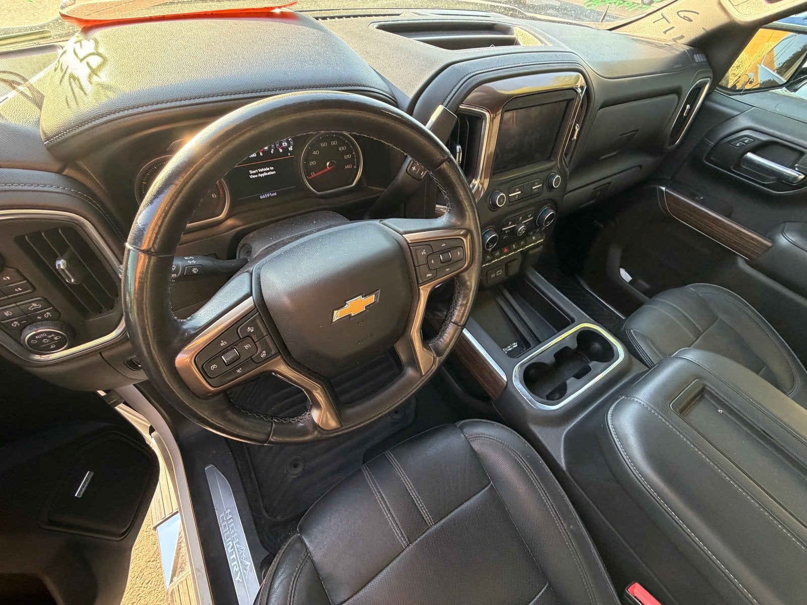 2021 Chevrolet Silverado 1500 High Country