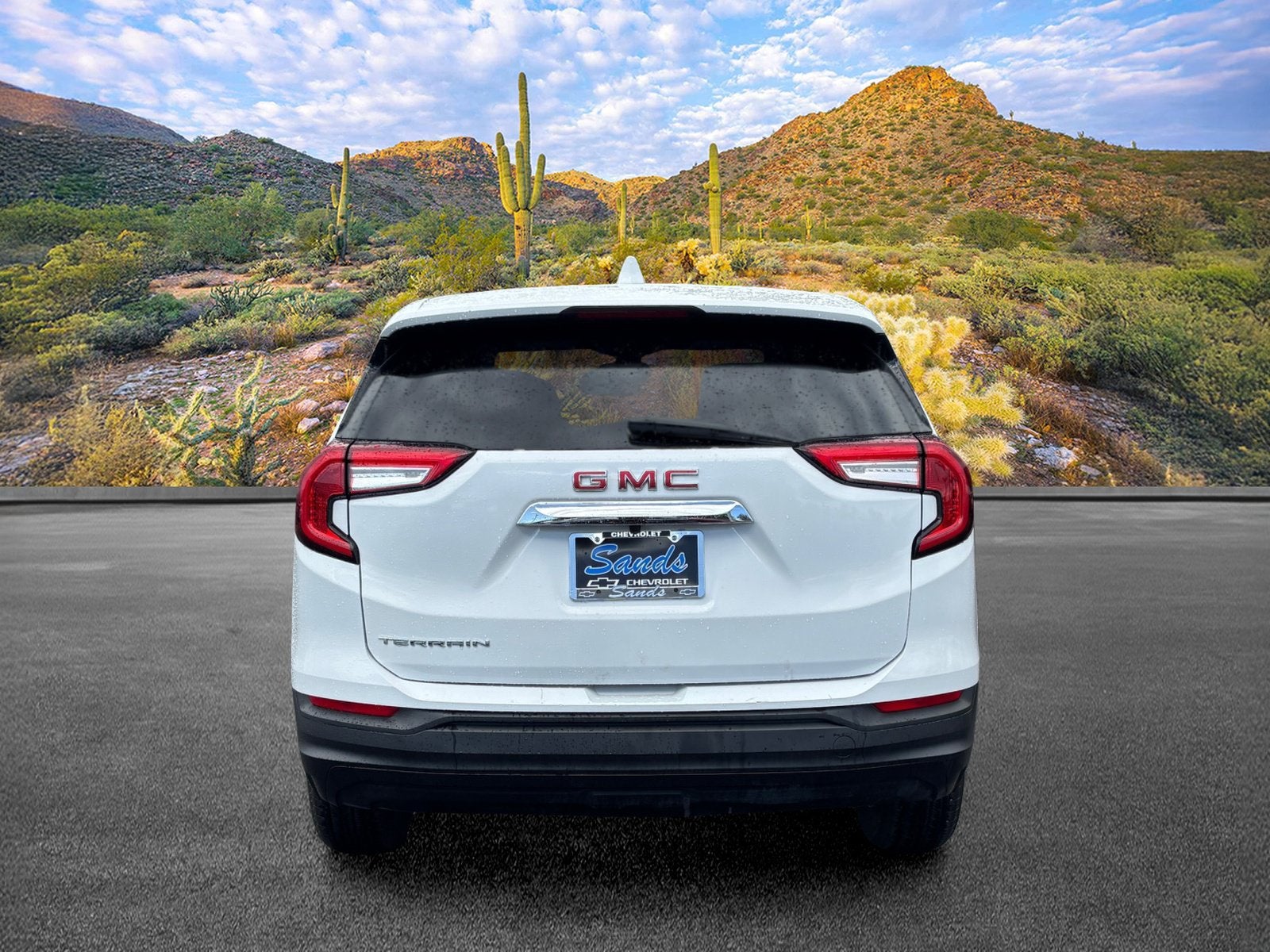2024 GMC Terrain SLE