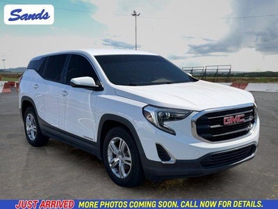 2018 GMC Terrain SLE