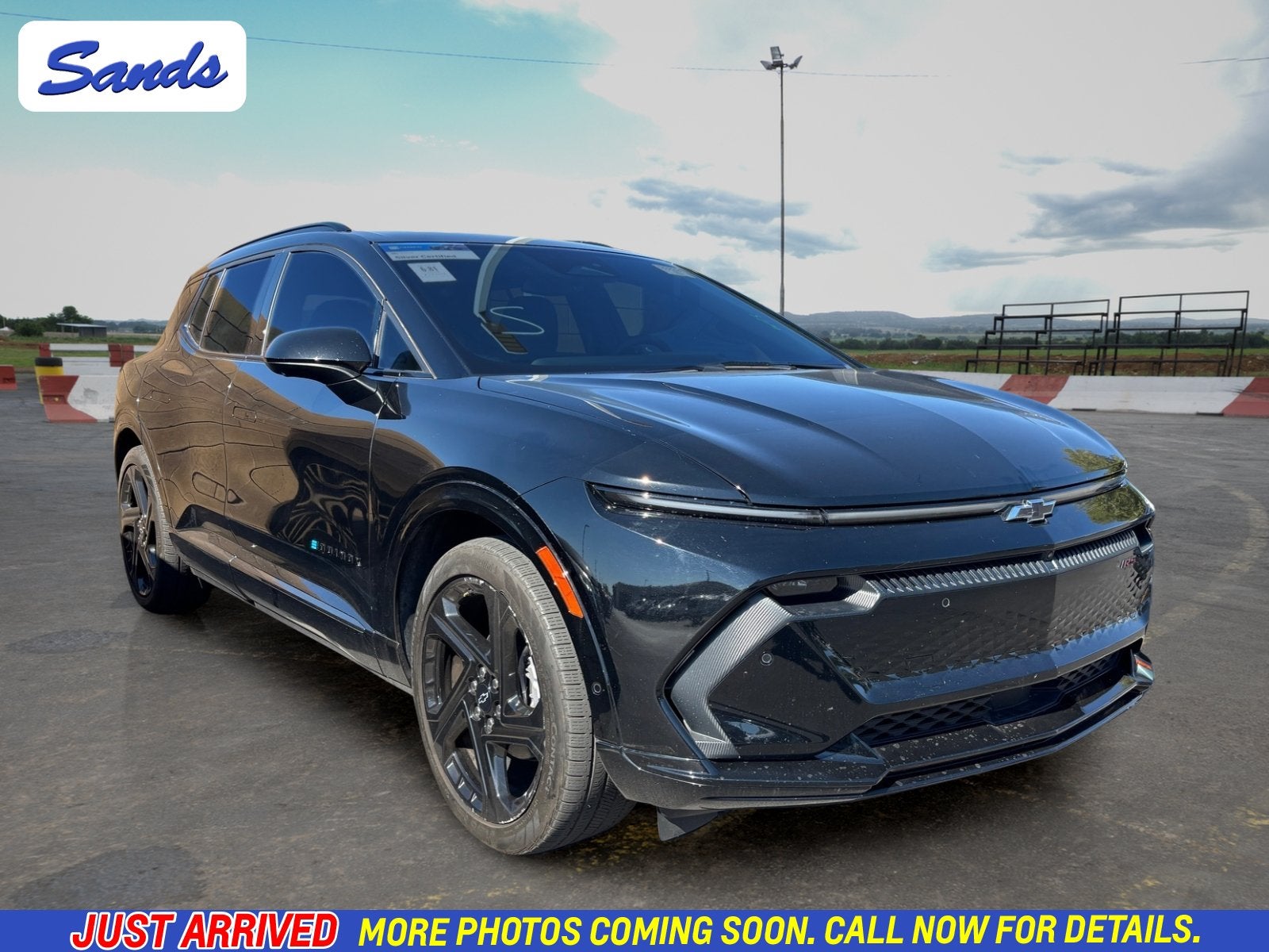 2024 Chevrolet Equinox EV RS