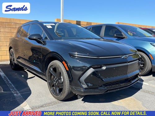 2024 Chevrolet Equinox EV RS