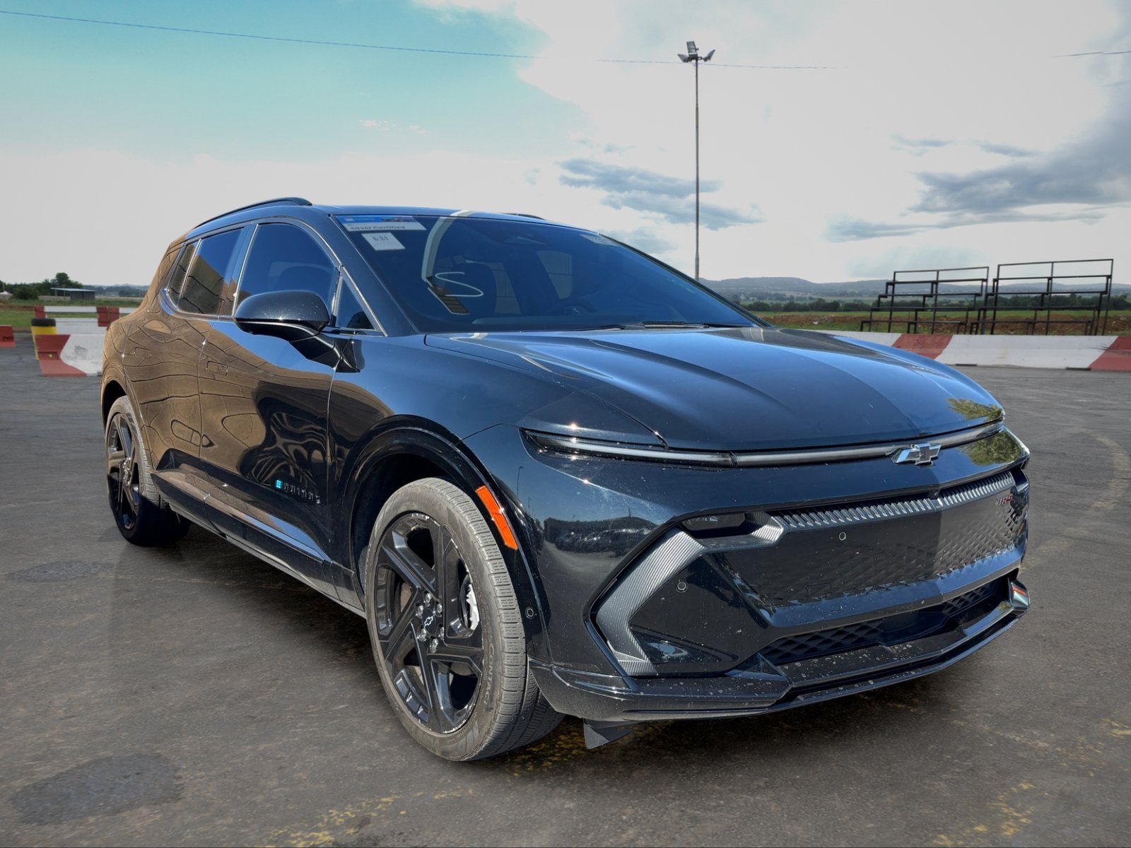 2024 Chevrolet Equinox EV RS
