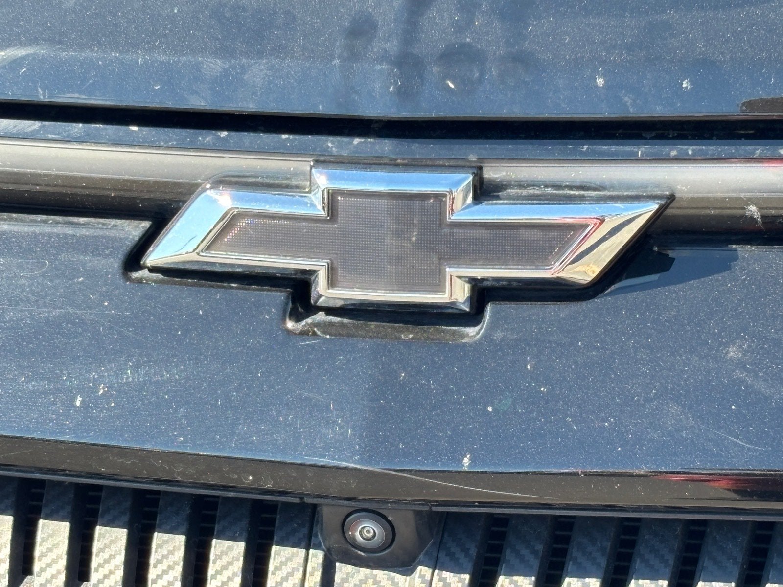 2024 Chevrolet Equinox EV RS