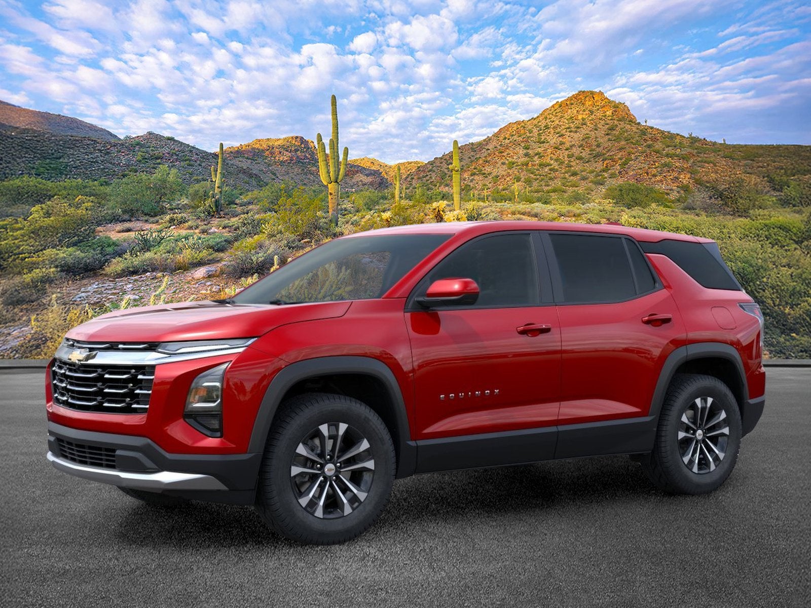 2027 Chevrolet Equinox LT