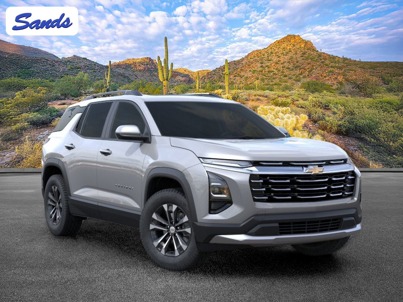 2027 Chevrolet Equinox LT