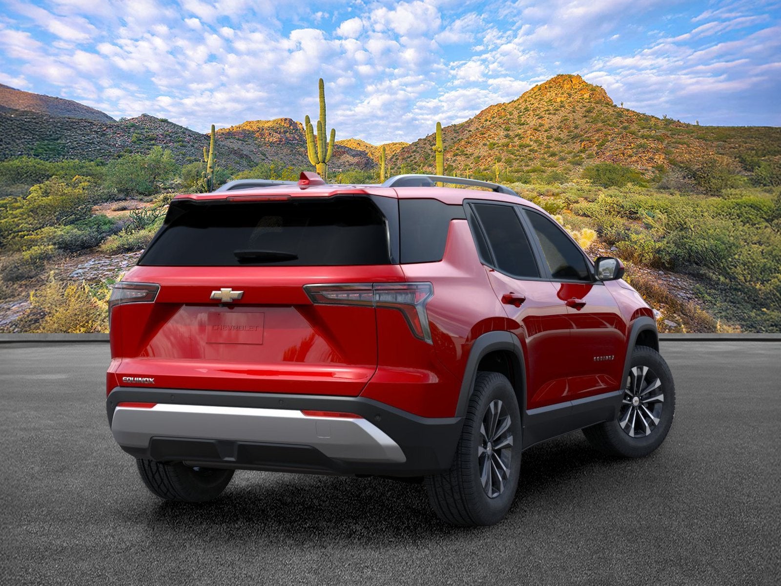 2027 Chevrolet Equinox LT