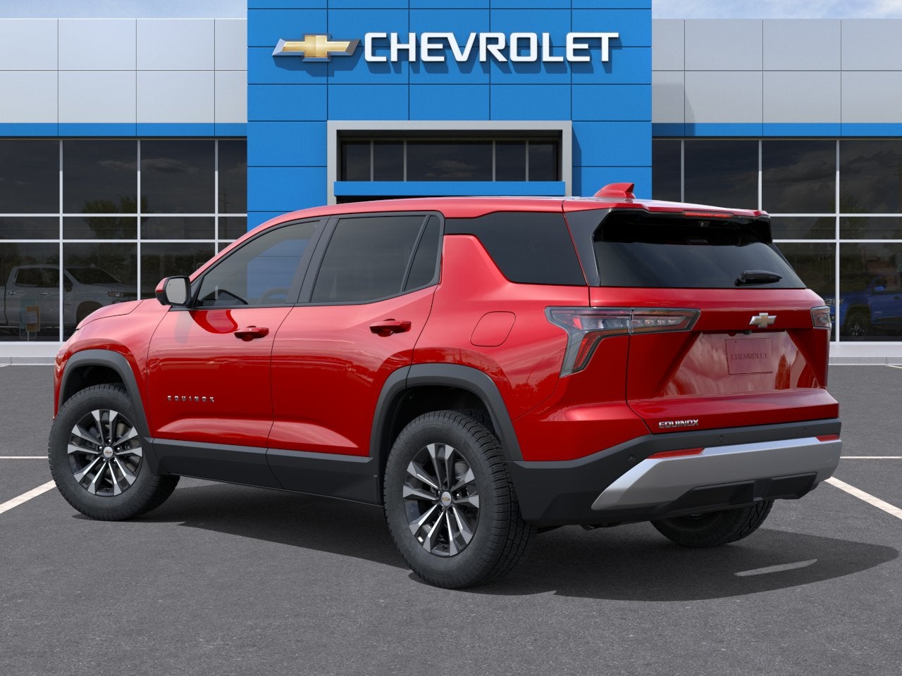 2027 Chevrolet Equinox LT - Photo 27