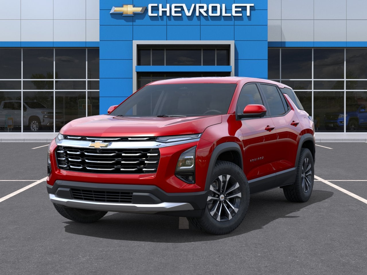2027 Chevrolet Equinox LT - Photo 30