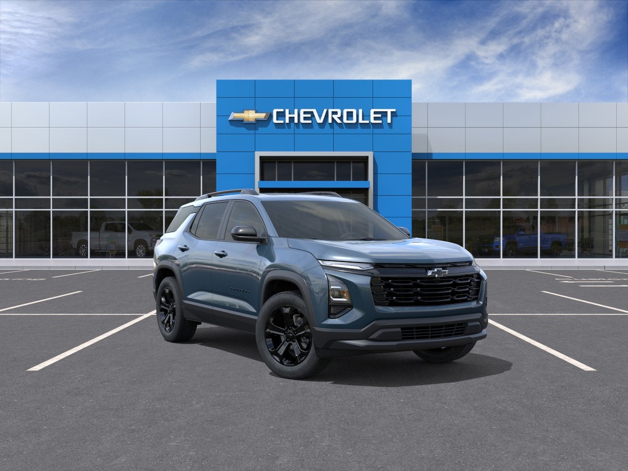 2027 Chevrolet Equinox LT - Photo 25