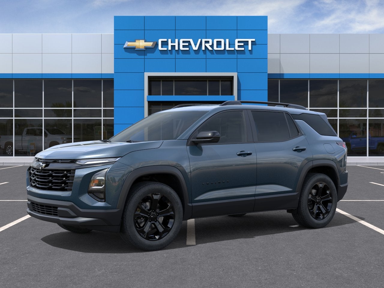 2027 Chevrolet Equinox LT - Photo 26