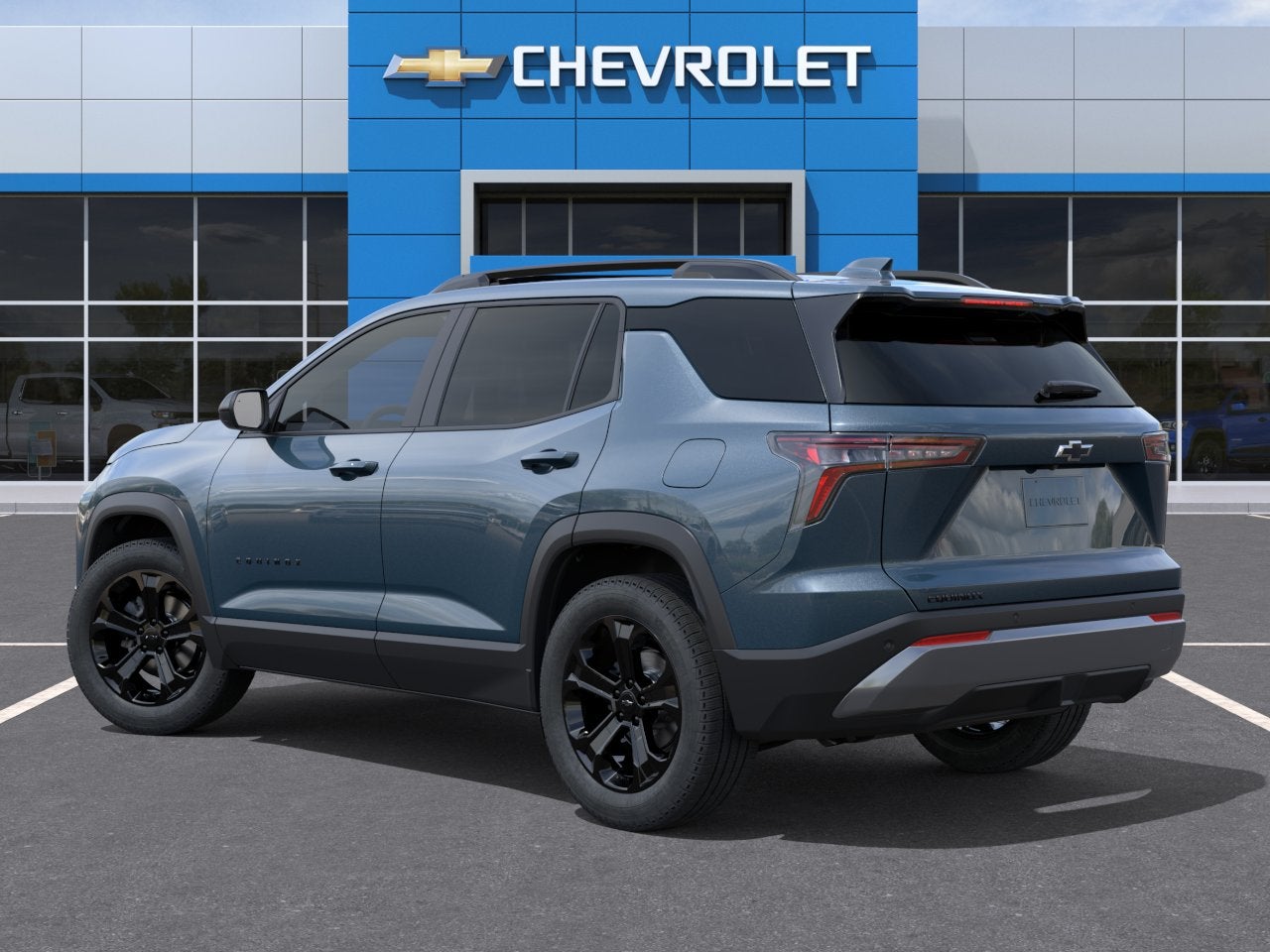 2027 Chevrolet Equinox LT - Photo 27