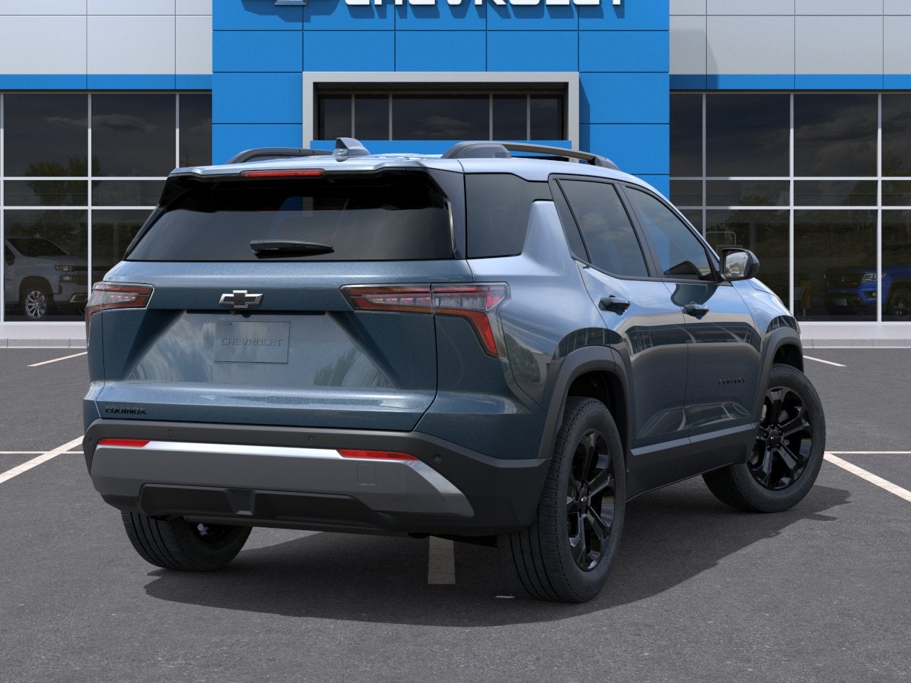 2027 Chevrolet Equinox LT - Photo 28