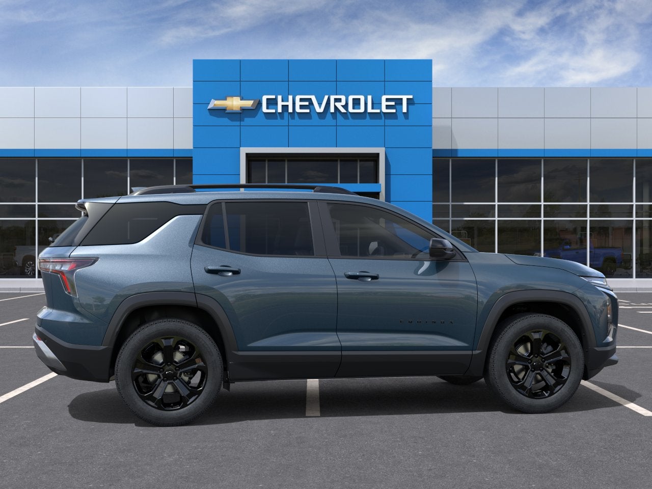2027 Chevrolet Equinox LT - Photo 29