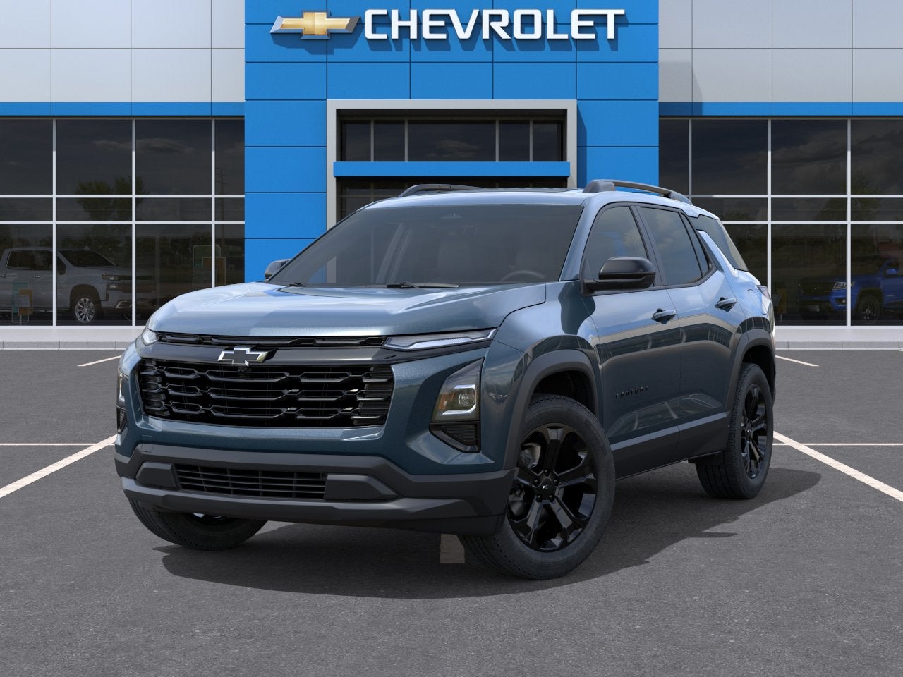2027 Chevrolet Equinox LT - Photo 30