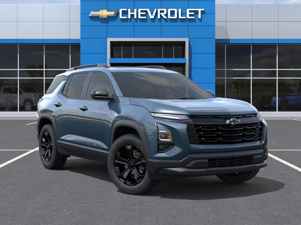 2027 Chevrolet Equinox LT - Photo 31