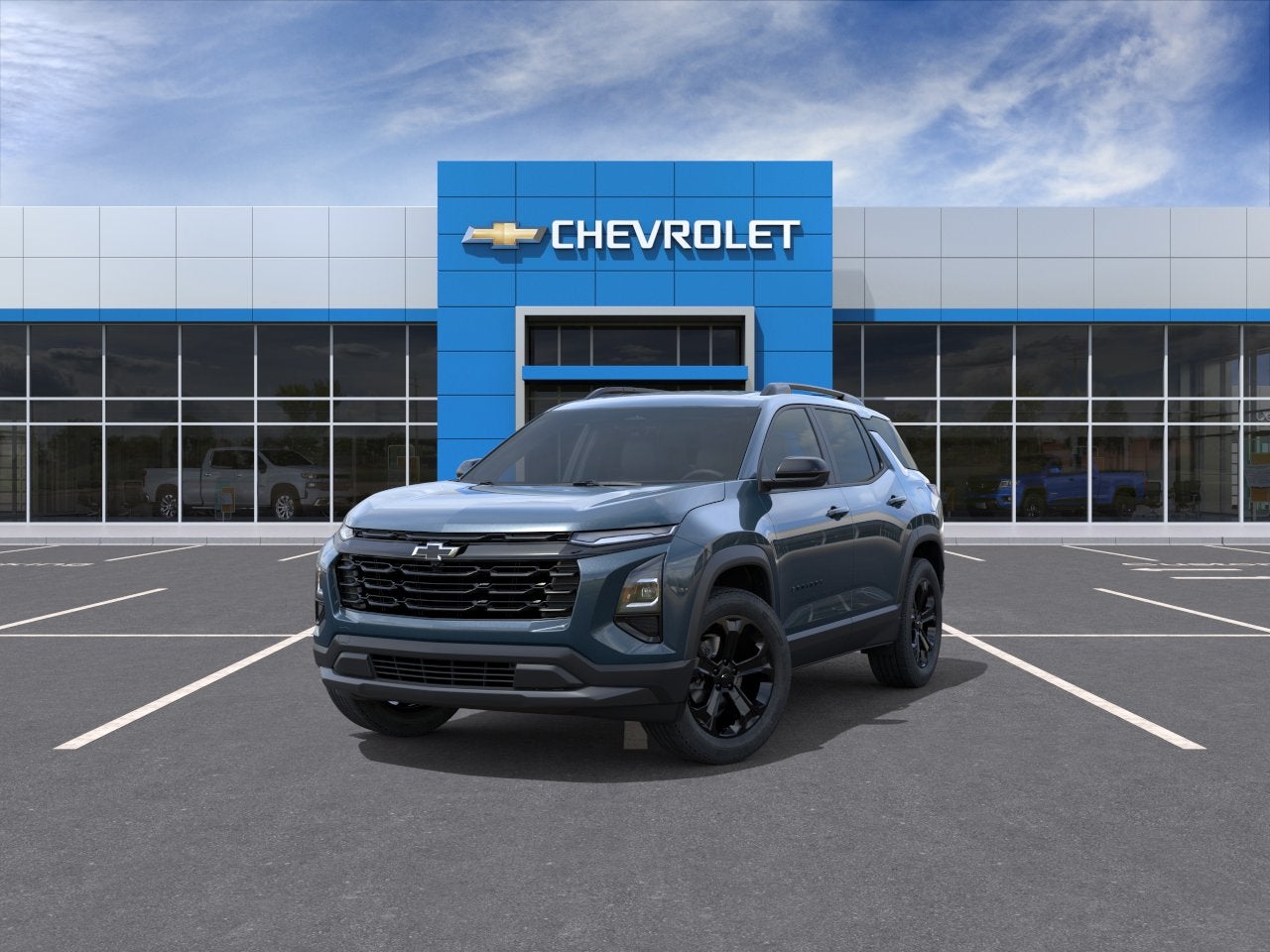 2027 Chevrolet Equinox LT - Photo 32