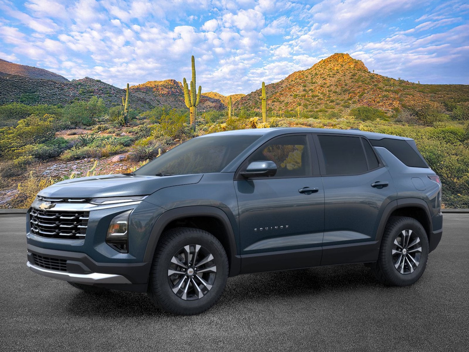 2027 Chevrolet Equinox FWD LT
