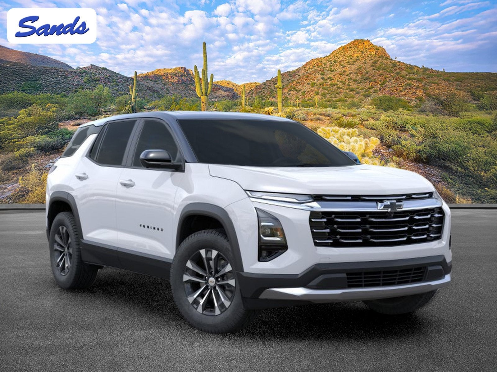 2027 Chevrolet Equinox LT