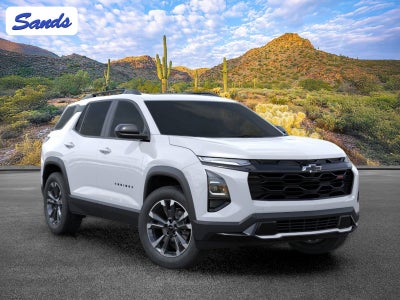 2027 Chevrolet Equinox RS