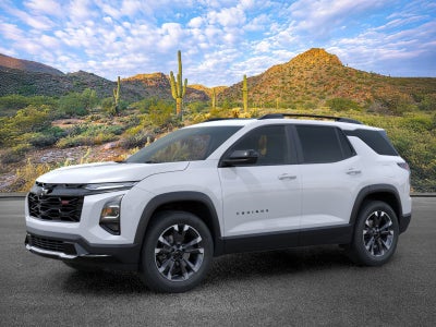 2027 Chevrolet Equinox RS