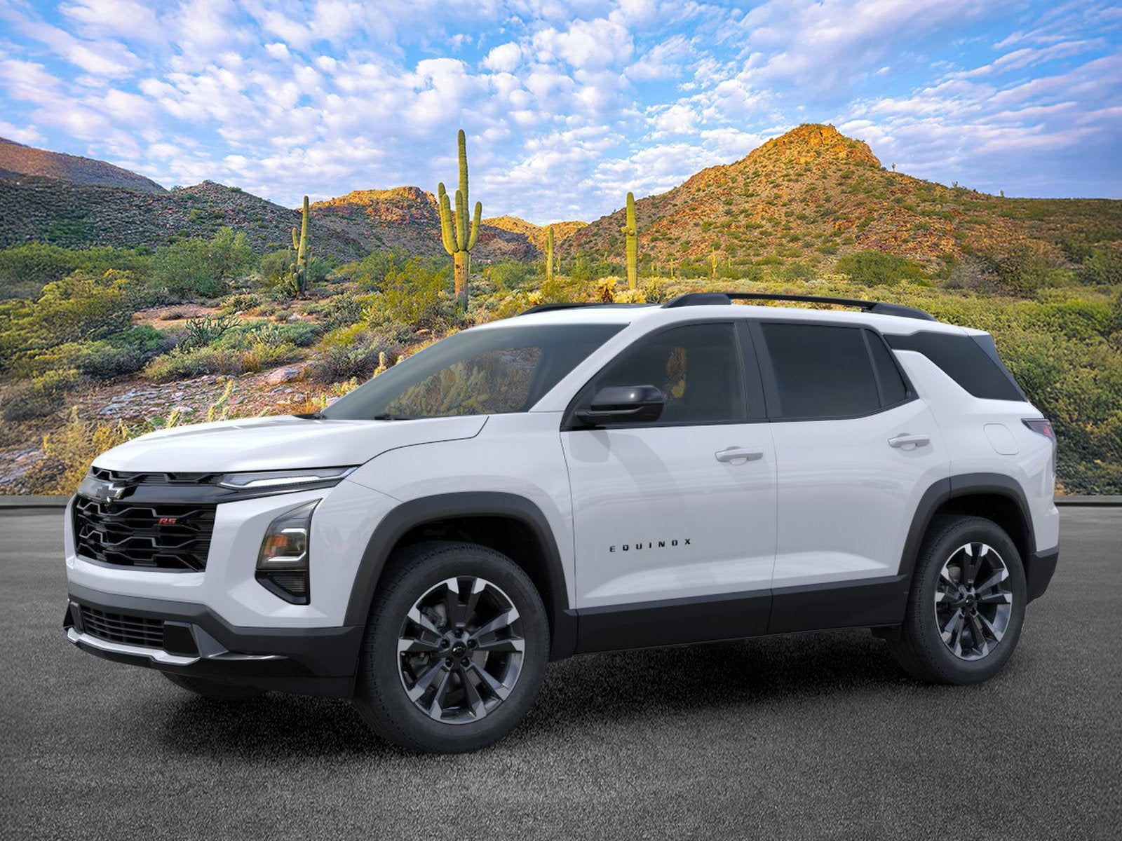 2027 Chevrolet Equinox RS