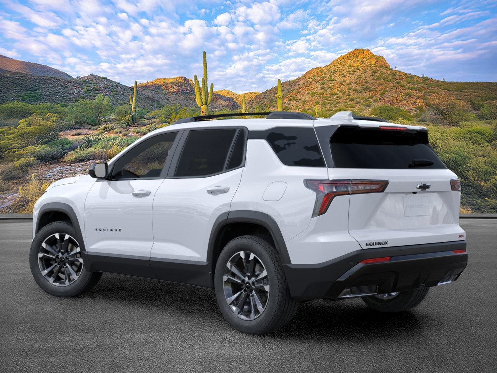 2027 Chevrolet Equinox RS