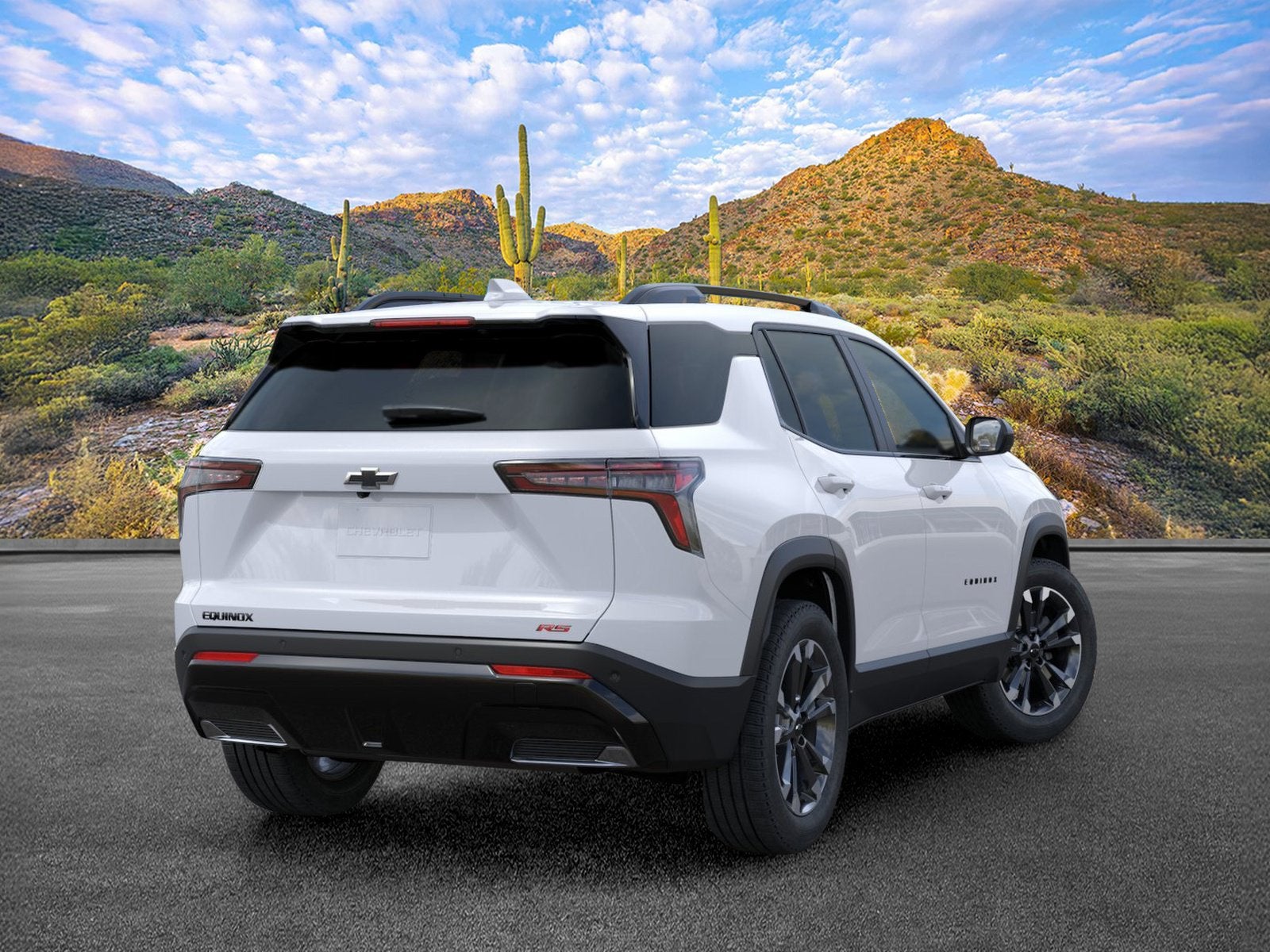 2027 Chevrolet Equinox RS