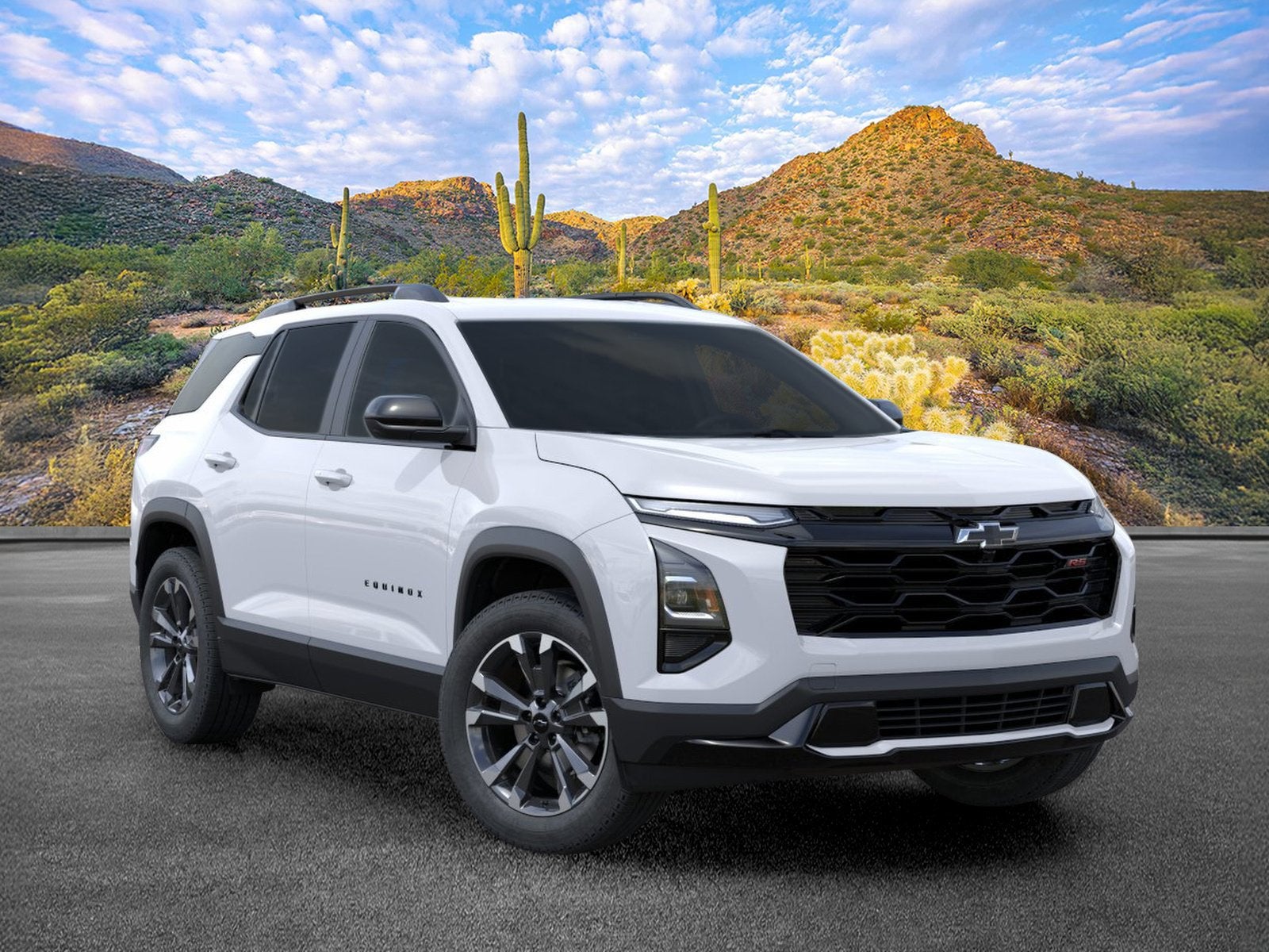 2027 Chevrolet Equinox RS