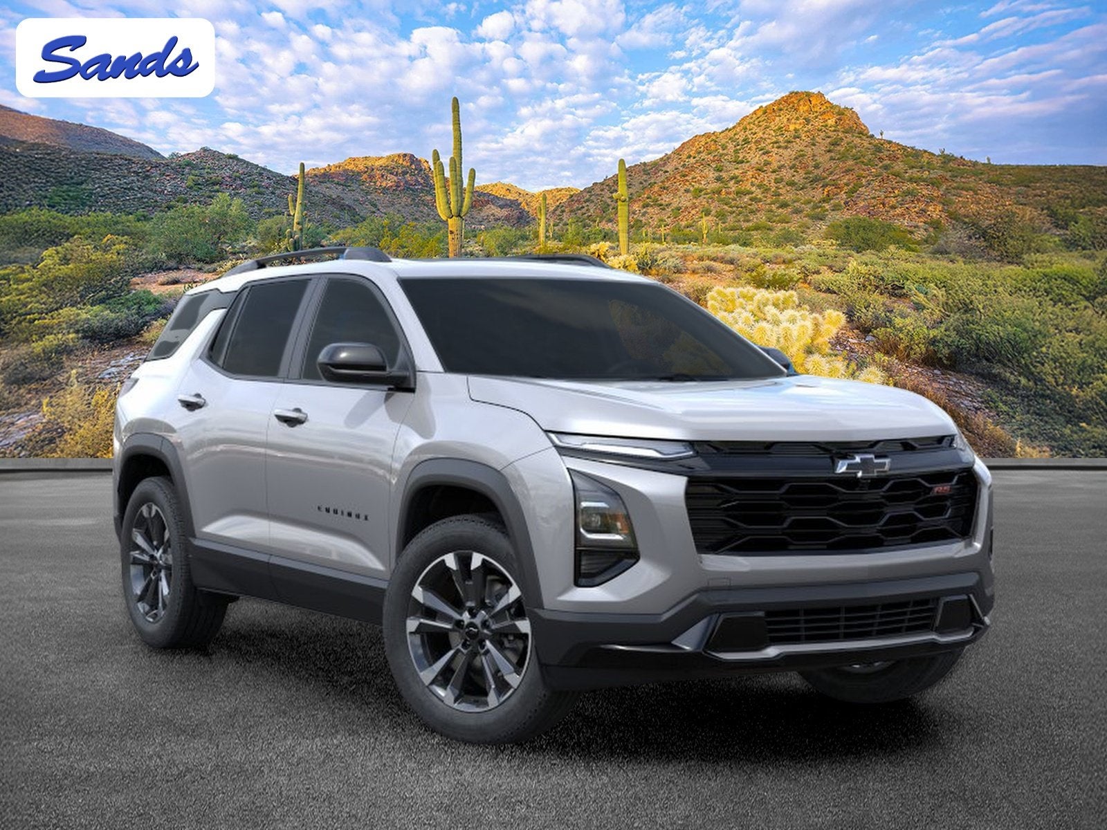 2027 Chevrolet Equinox RS