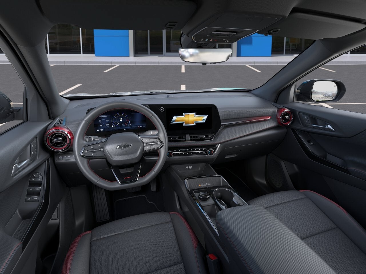 2027 Chevrolet Equinox RS