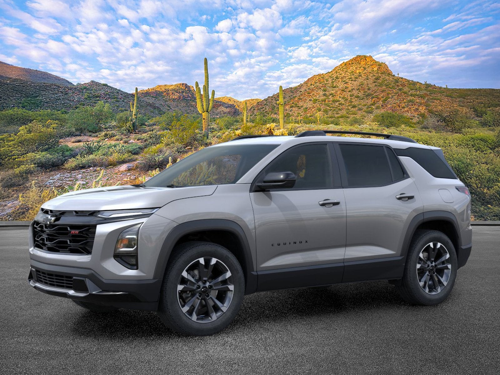 2027 Chevrolet Equinox RS