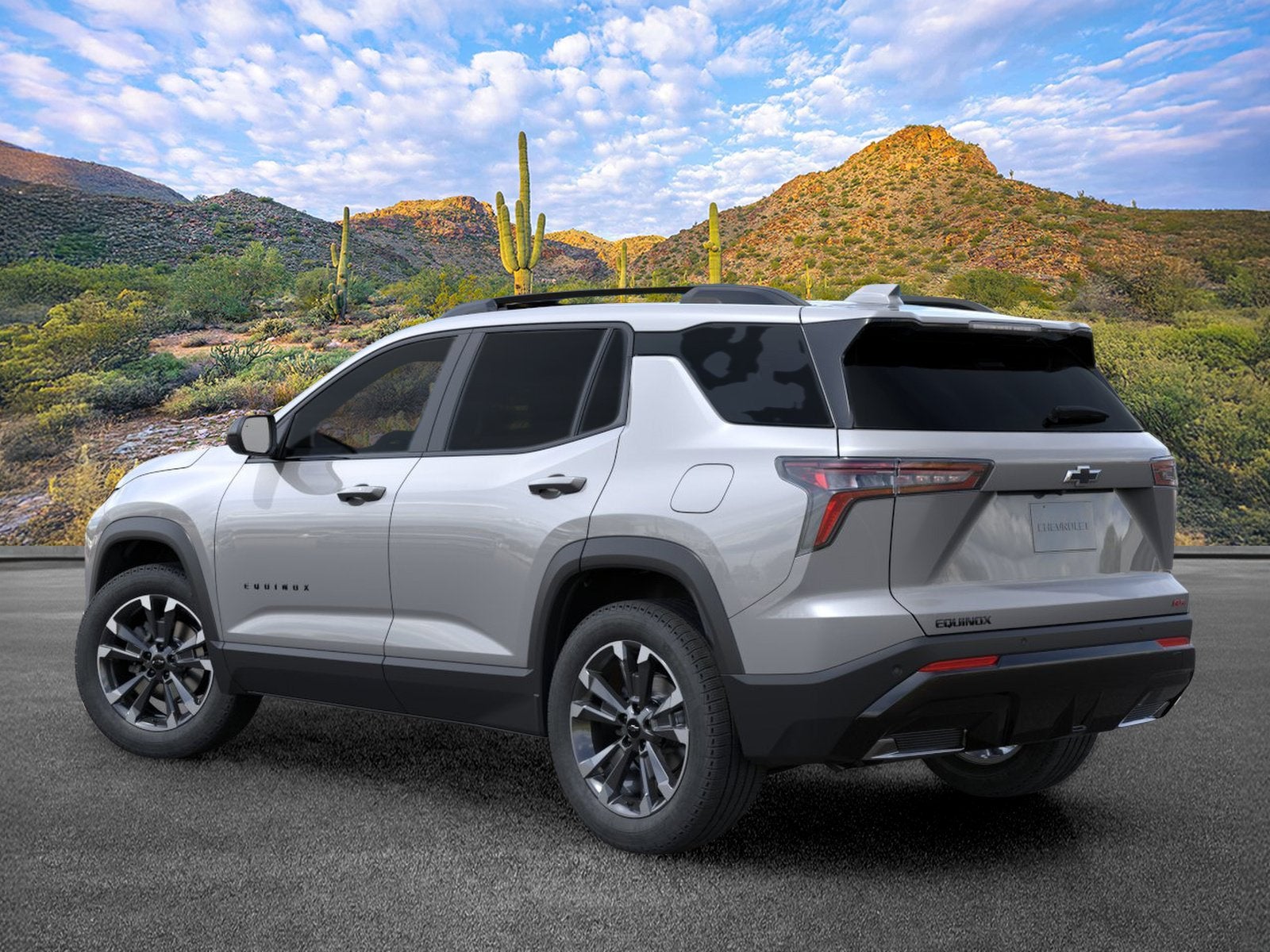 2027 Chevrolet Equinox RS