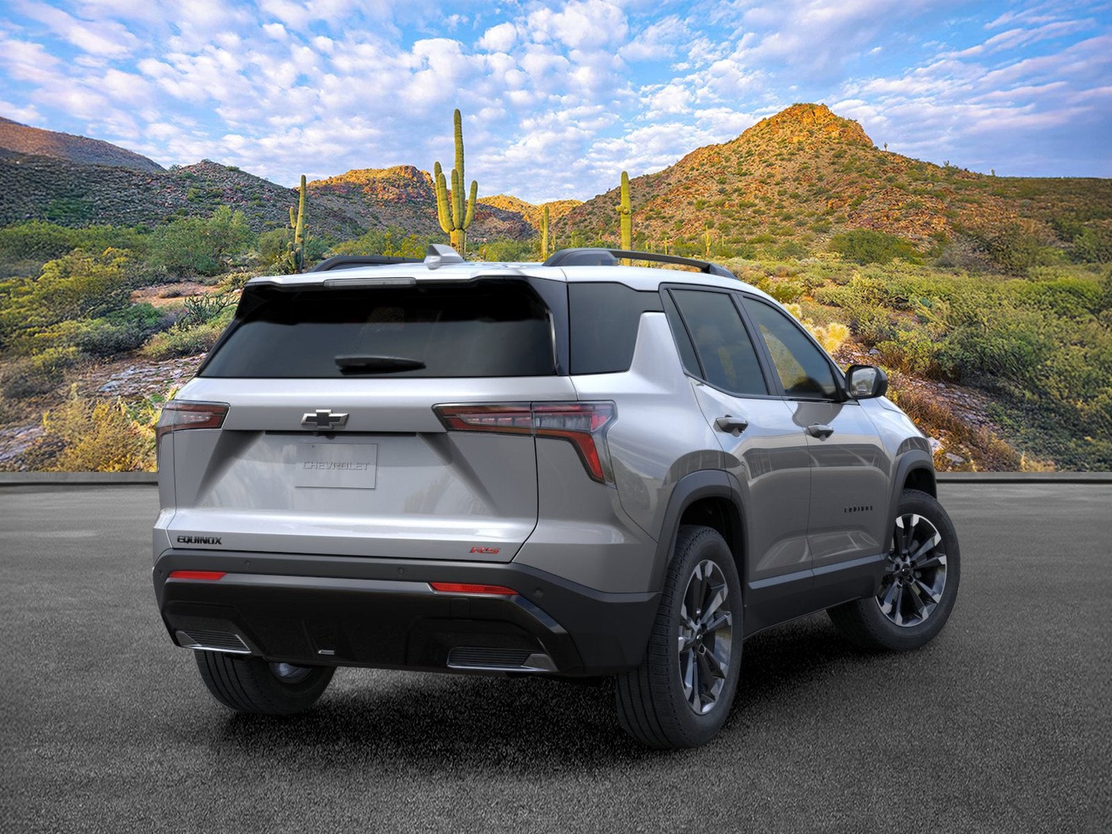 2027 Chevrolet Equinox RS