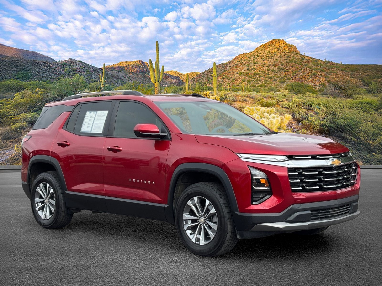 2025 Chevrolet Equinox LT