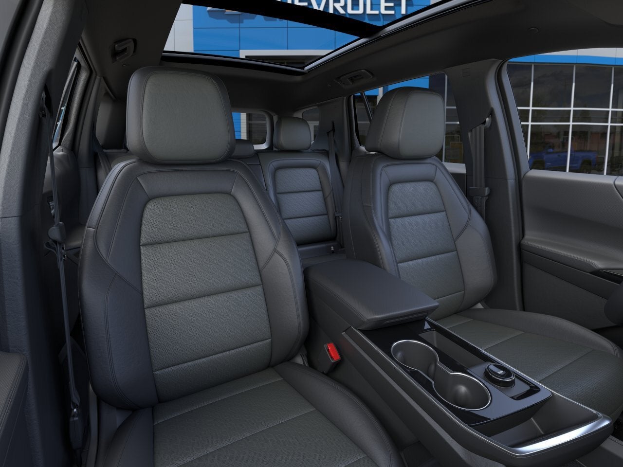 2026 Chevrolet Equinox LT - Photo 16
