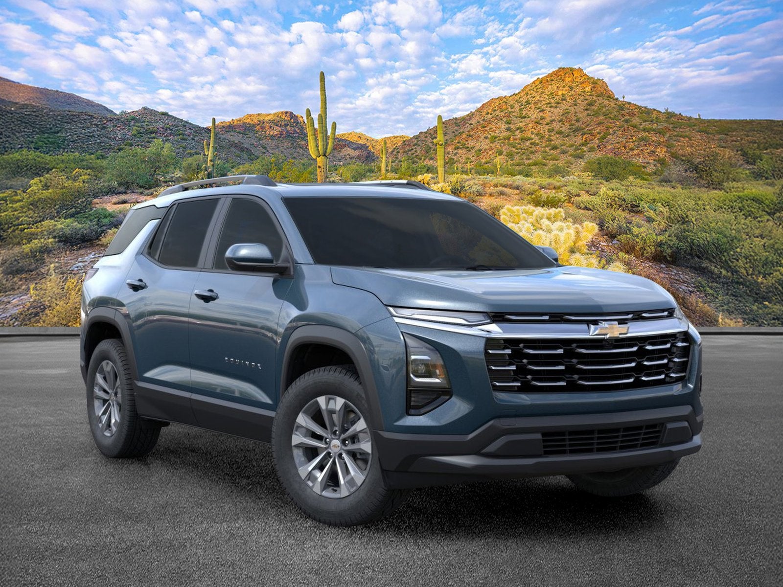 2026 Chevrolet Equinox LT - Photo 7