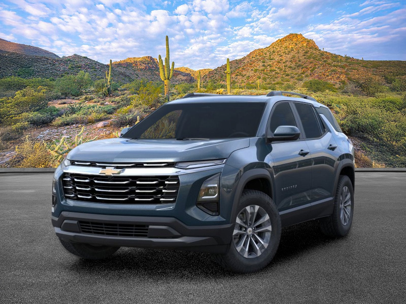2026 Chevrolet Equinox LT - Photo 8