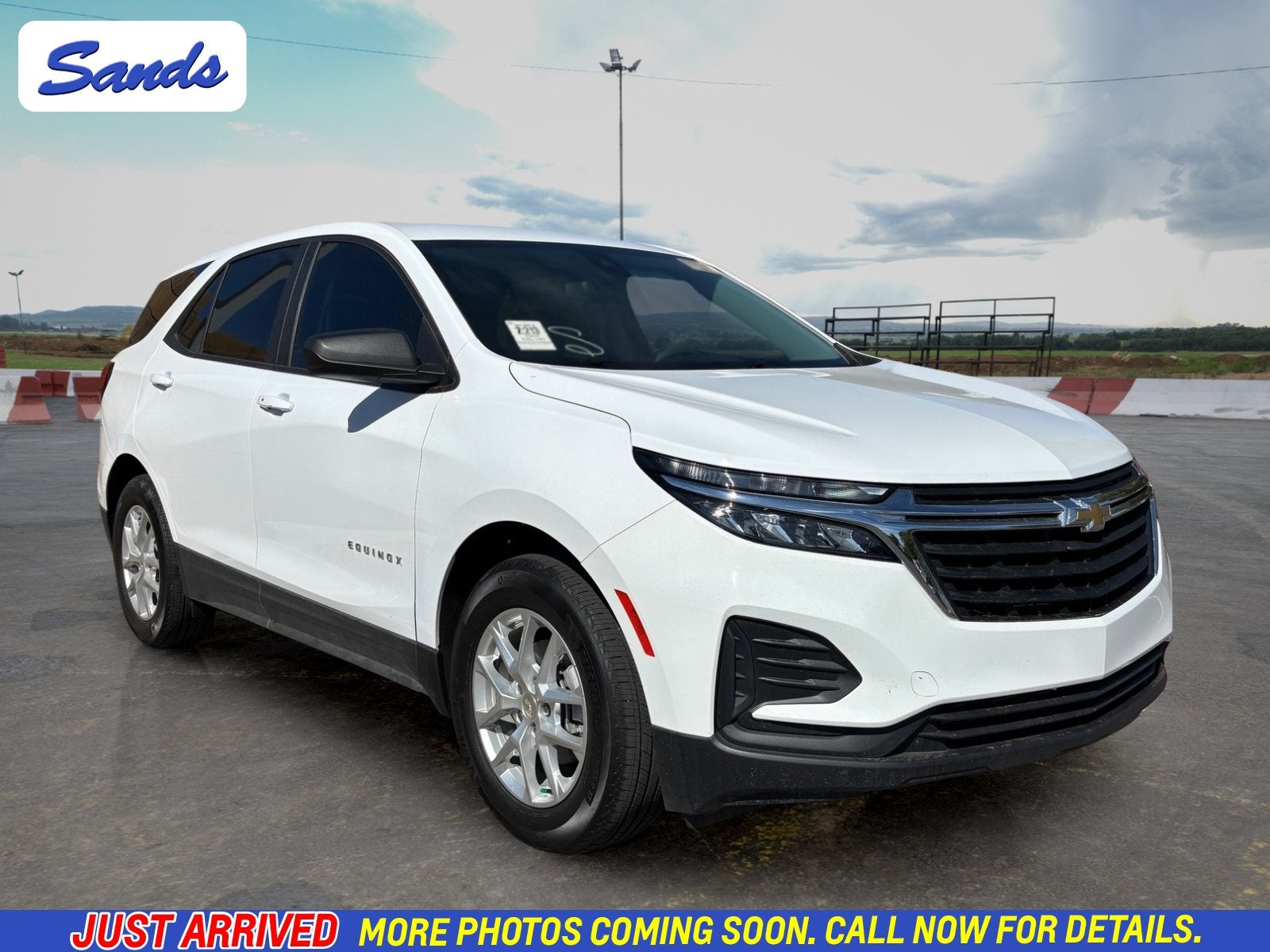 2024 Chevrolet Equinox LS