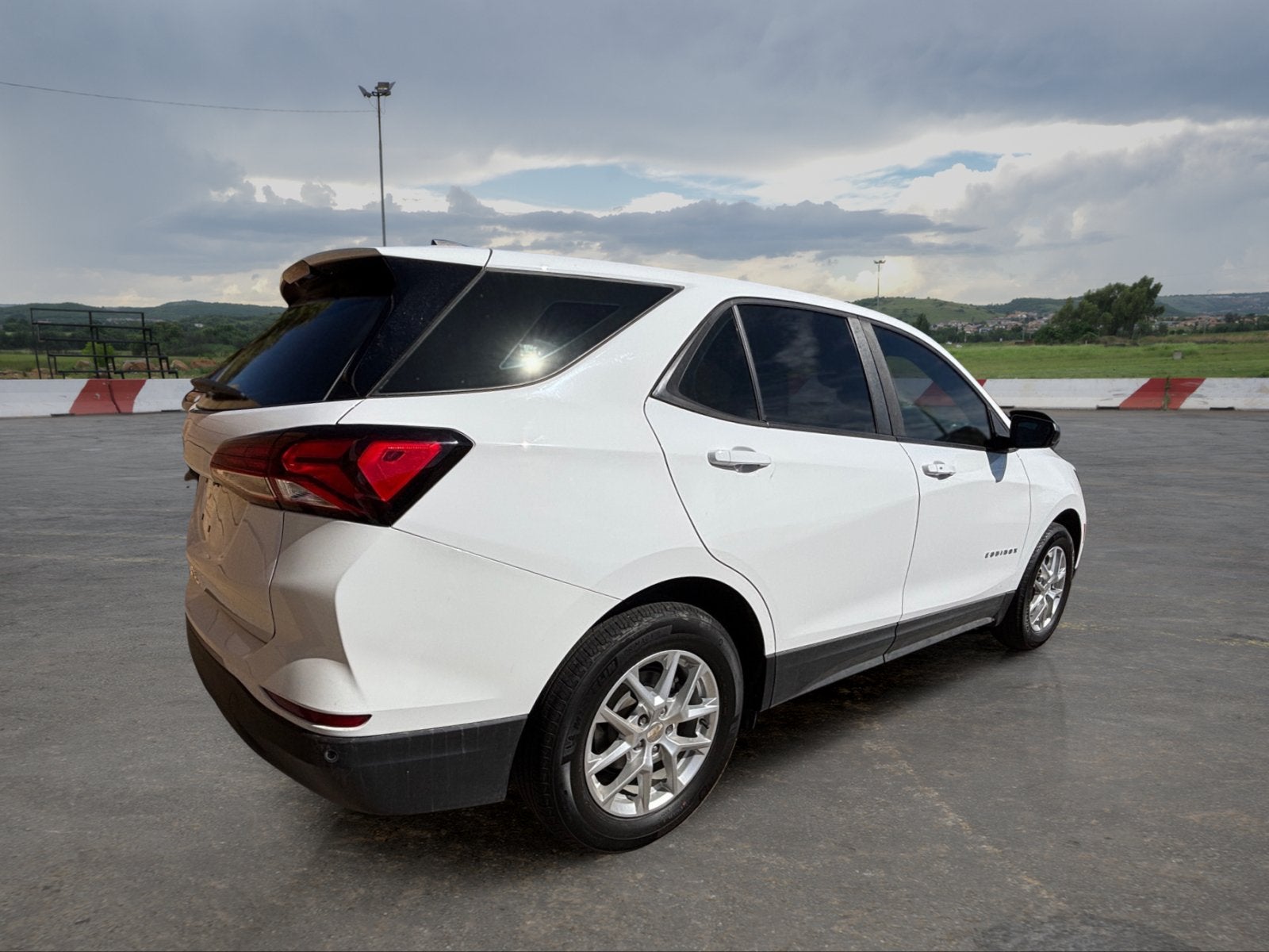 2024 Chevrolet Equinox LS