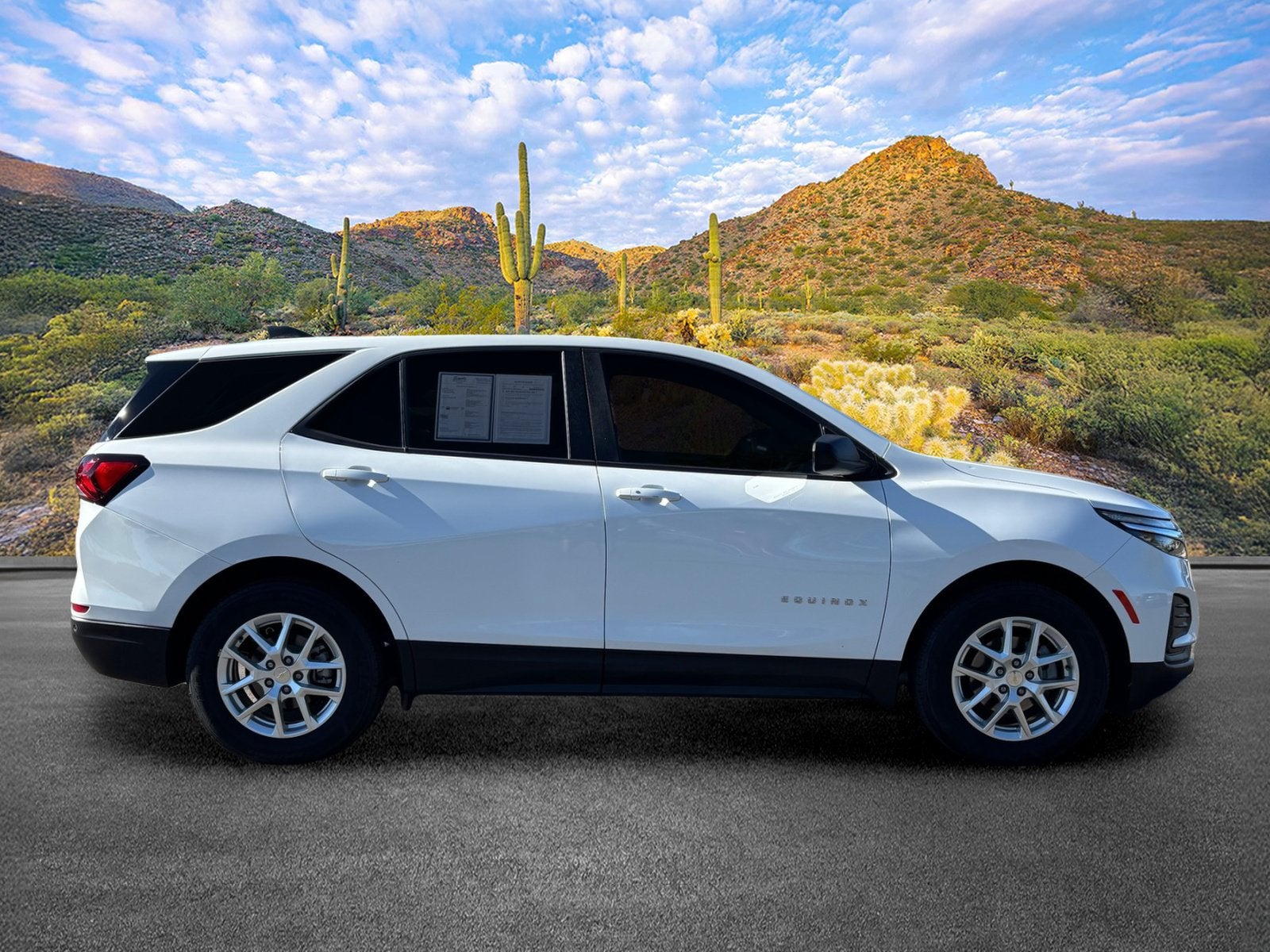 2024 Chevrolet Equinox LS