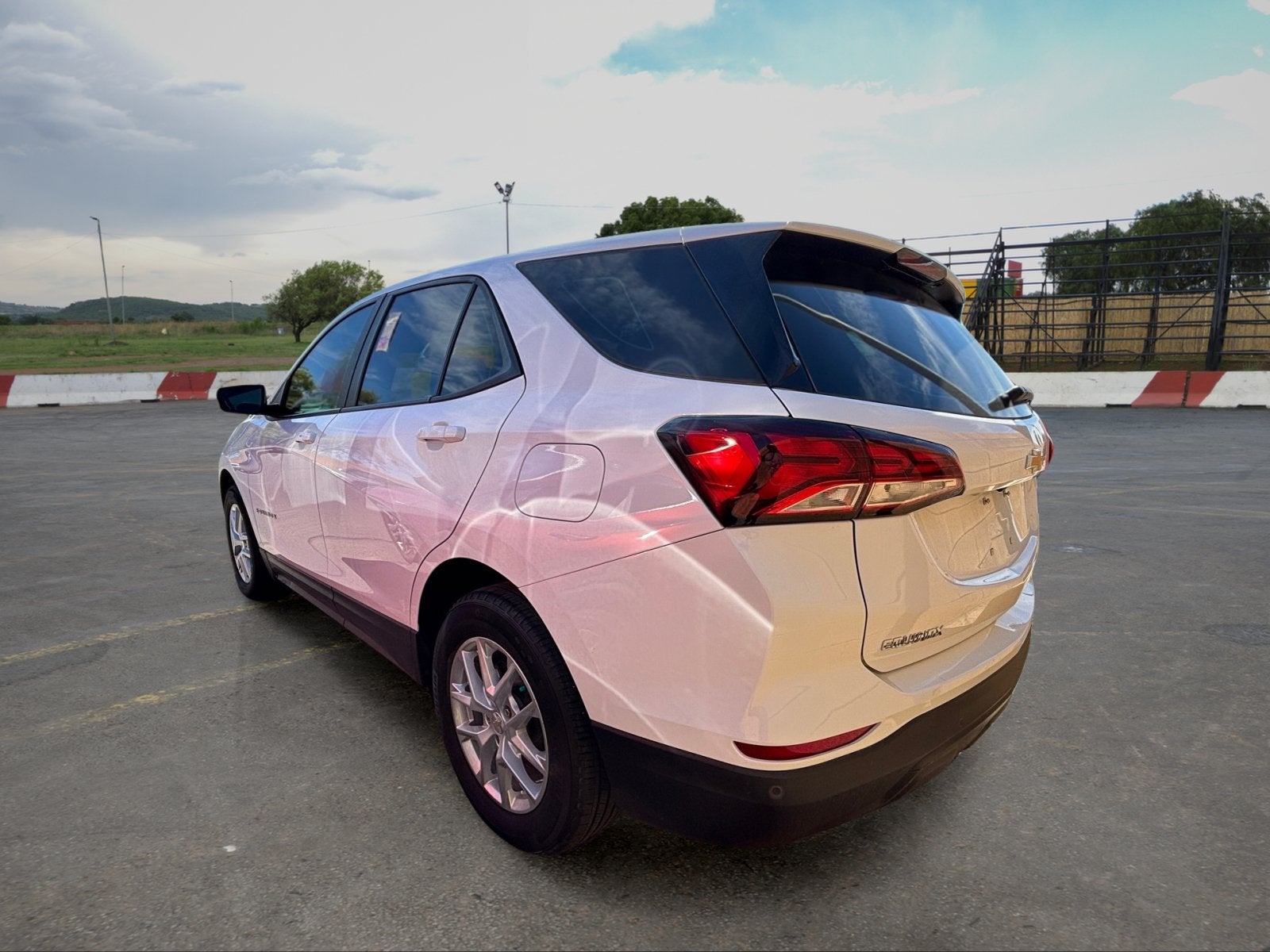 2024 Chevrolet Equinox LS