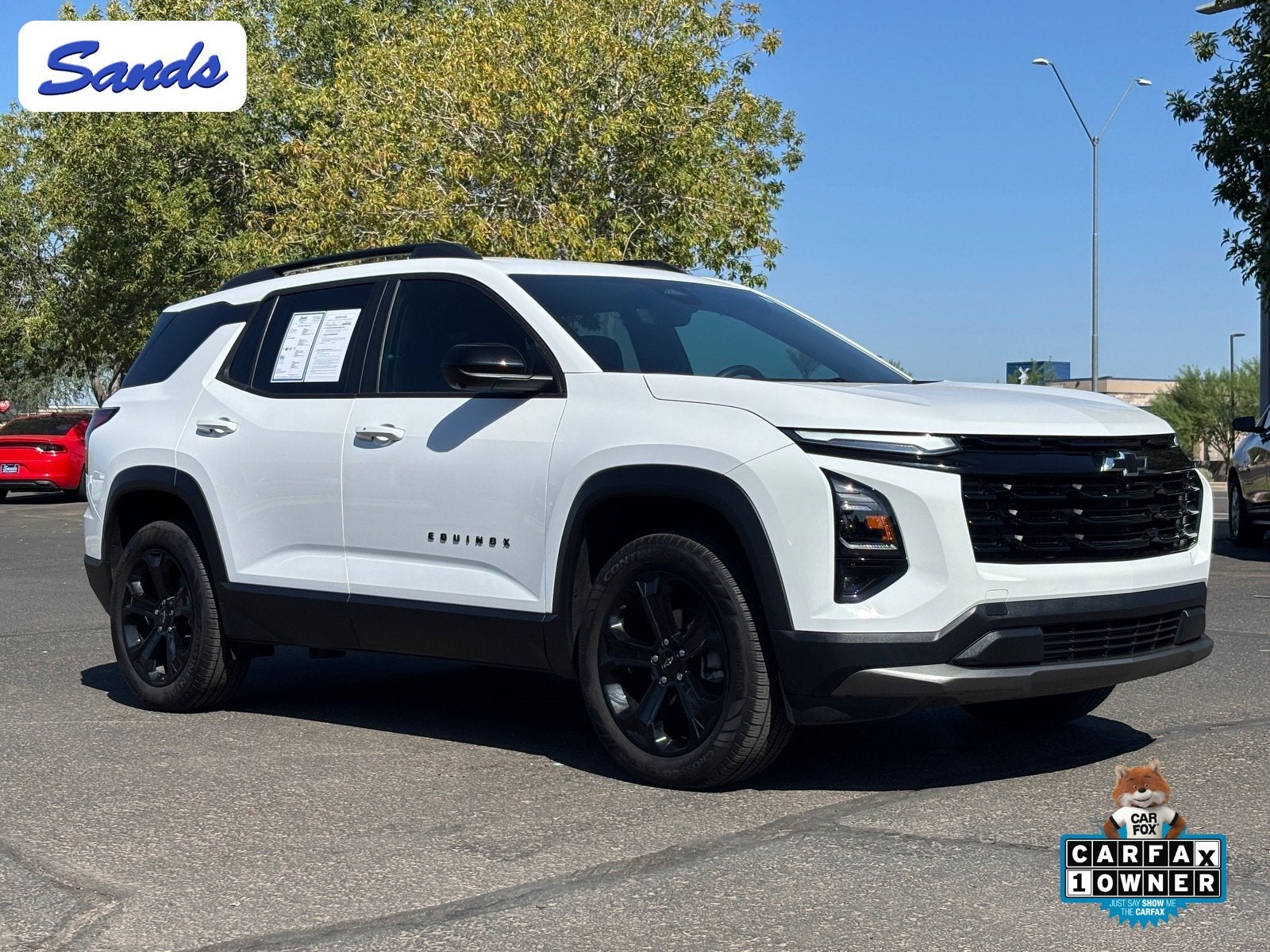 2025 Chevrolet Equinox LT